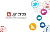Lyncros presentación empresa