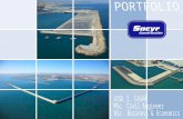 Obras puerto valencia Jose Casañ