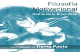 Filosofía Motivacional - Carlos de la Rosa Vidal