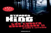 LAS CUATRO ESTACIONES II de Stephen King - Primer Capítulo