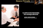 Planificación Financiera: Una estrategia diferencial