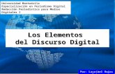 Discurso Digital/Elementos