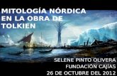 Mitología Nórdica en el Pluriverso de Tolkien