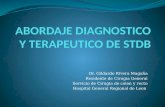 Abordaje diagnostico y terapeutico de stdb