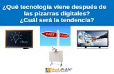 Presentación de la gama de monitores LCD interactivos PBX Tecnologías Zaragoza