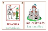 Libro  vocabulario castillos
