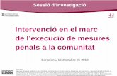 Anàlisi de la motivació al canvi en subjectes que han realitzat programa formatiu en violència domèstica. N.Iturbe, A.Martínez