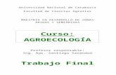 Trabajo final curso agroecología marzo 2011