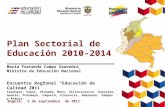 Tercer encuentro regional-Territorios Nacionales