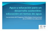 Zelmira May, Oficina Regional de Ciencia de la UNESCO para América Latina y el Caribe