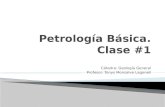 Petrología básica: ígneas, sedimentarias y metamórficas
