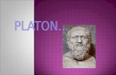 Platon ..Filosofia