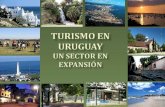 Turismo en uruguay - un sector en expansión (lorena sanchez - brou uruguay)