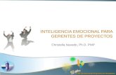 Inteligencia Emocional para Gerentes de Proyectos