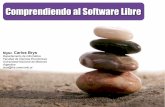 Comprendiendo al Software Libre