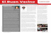 El Buen Vecino - Edición Abril 2009 - Holcim Ecuador