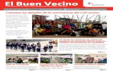 El Buen Vecino - Edición Abril 2014 - Holcim Ecuador