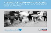 Crisis y contrato social  Informe España