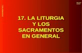 17 Liturgia Y Sacramentos General