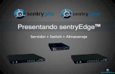 Sentry360 Presenta Linea NVR SentryEdge