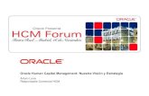 Oracle Aplicaciones -Introducción y Bienvenida - HCM Forum