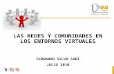 Redes virtuales