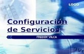 5.5.configuración de servicios