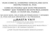 Fotos Confidenciales De Chavez