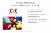 Guía Desarrollo personal y social