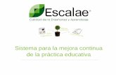 Presentacion Escalae general 2012_cast