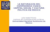 Social Science From Mexico Unam 092