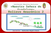 Relieve amazónico 2