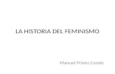 La Historia Del Feminismo