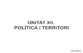 12   organització administrativa i territorial