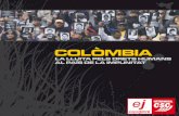 Colòmbia, la lluita pels drets humans al país de la impunitat
