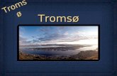 Mi ciudad Tromsø
