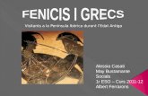 FENICIS I GRECS