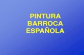 Características de la pintura barroca española