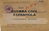 Guerra Civil Espanyola (aixecament militar)