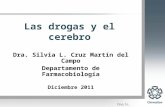 09.15 drogas y cerebro 2011
