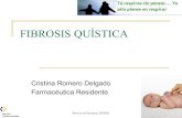 Fibrosis Quística. Cristina Romero Delgado