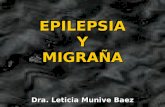 Epilepsa y migraña