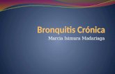 1 bronquitis crónica