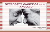Nefropatía diabética en el anciano Dra Prada