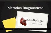 Métodos diagnósticos en Cardiología