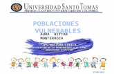 Diapositivas Población Vulnerable - Aura Bittar Monterroza