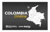 Colombia On line. Mayo 2012