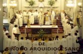 3er Sínodo Arquidiócesis de Puerto Montt