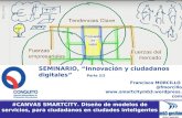 Seminario de "Innovacion y Ciudadanía Digital". Innovacion para ciudades y ciudadanos digitales.Quito 2013 Parte2/2
