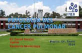 PATOLOGIA DEL CANCER PULMONAR